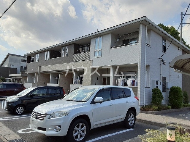 2/12 駐車場