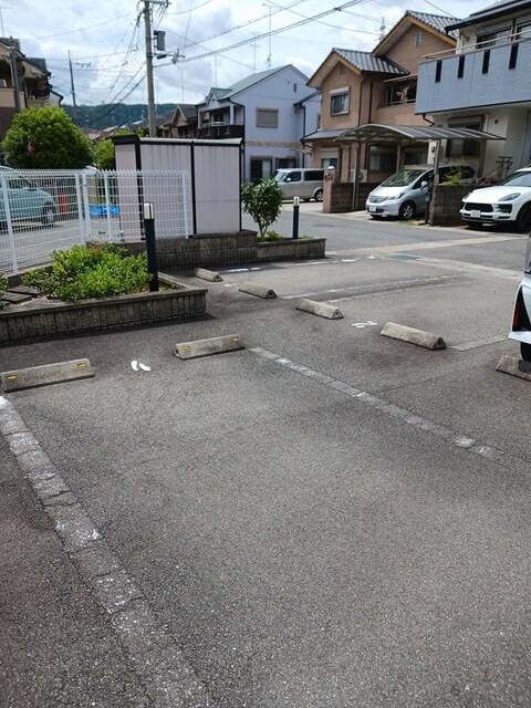 14/20 駐車場