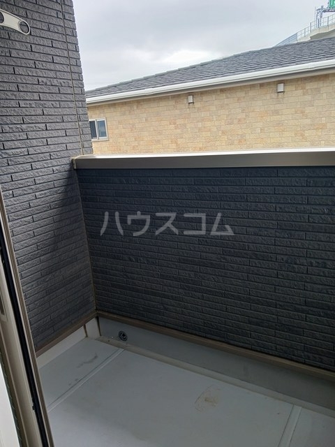 17/27 バルコニー