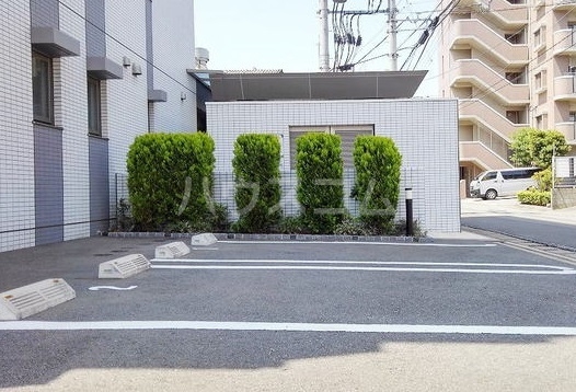 2/8 駐車場