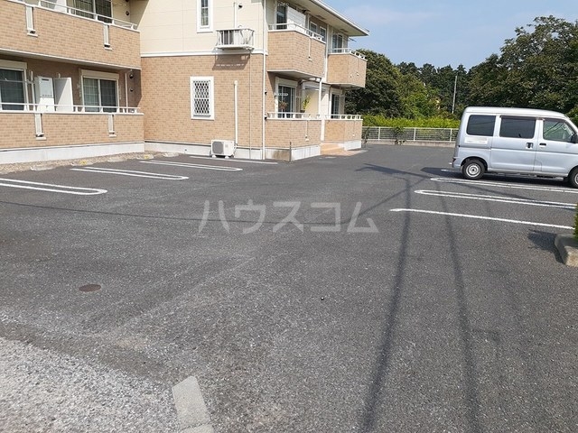 16/24 駐車場