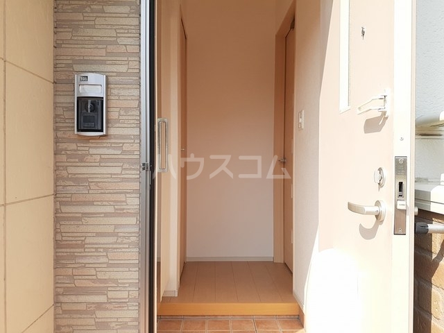 7/24 玄関