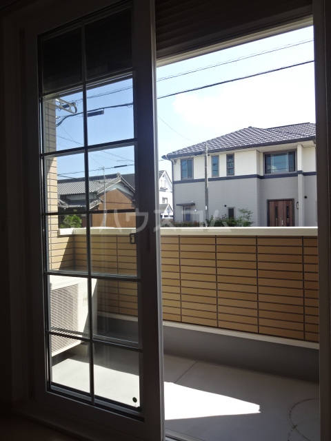 15/28 バルコニー