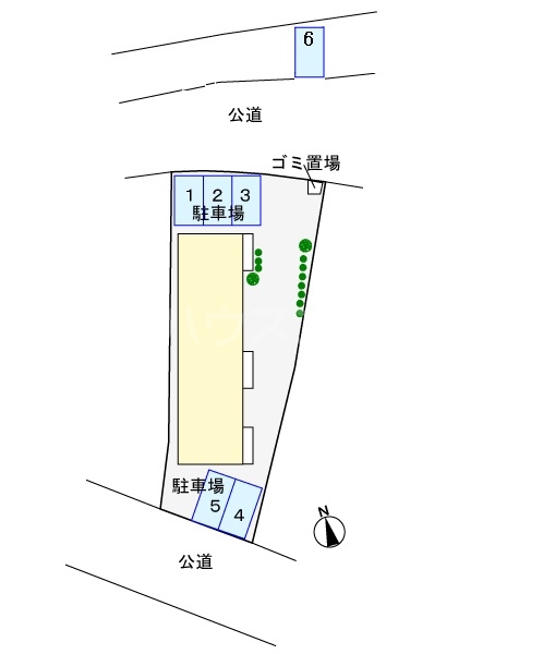 29/30 駐車場