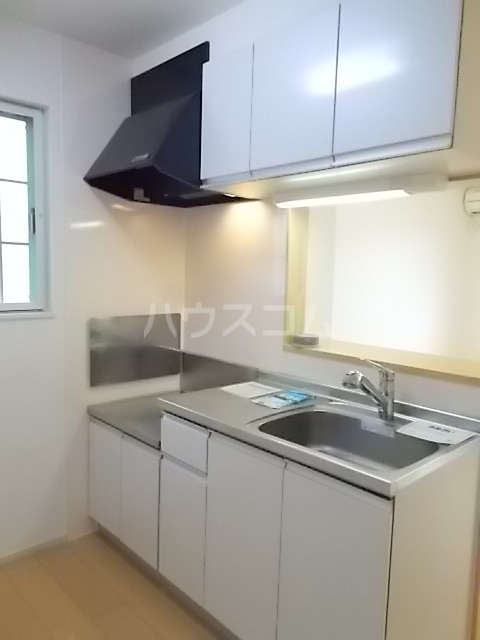 16/30 キッチン