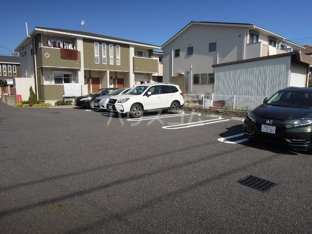 3/8 駐車場
