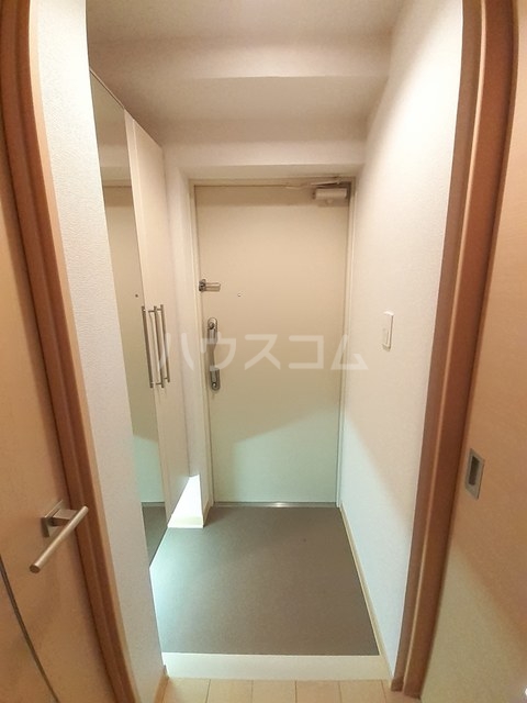 6/20 玄関