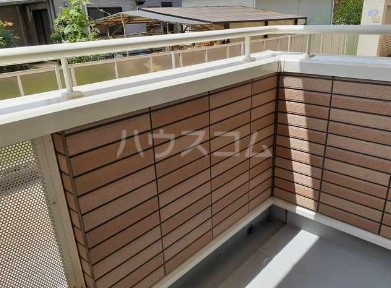 11/21 バルコニー