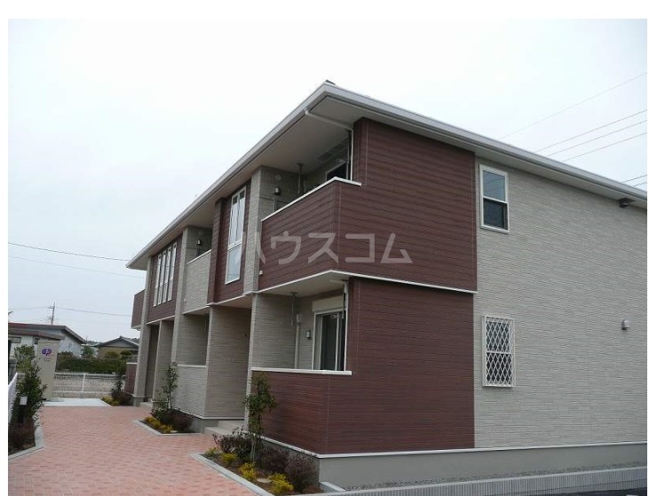 プラシード　カーサ外観写真