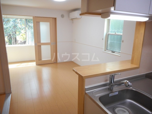 3/27 リビング/ダイニング