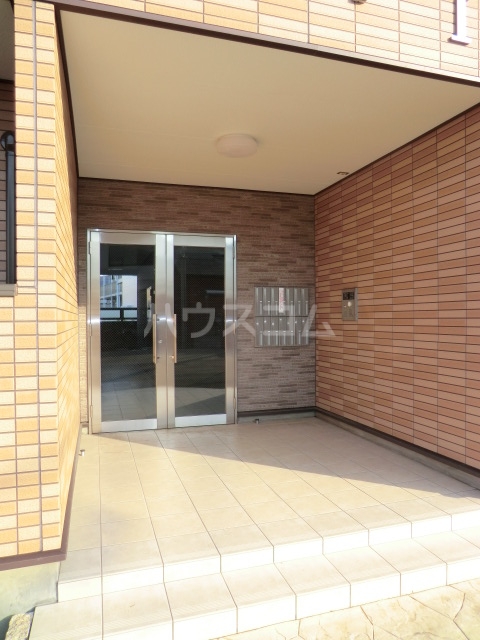 3/13 エントランス