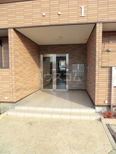 4/13 エントランス