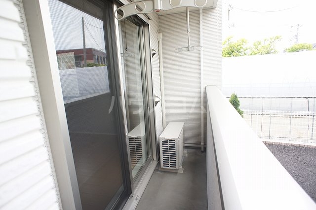 11/19 バルコニー