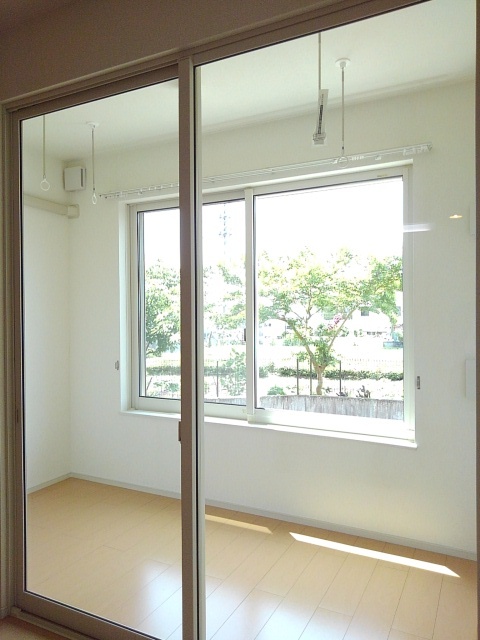 12/20 バルコニー