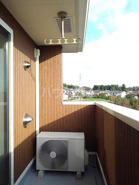 11/20 バルコニー