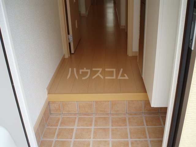 6/20 玄関