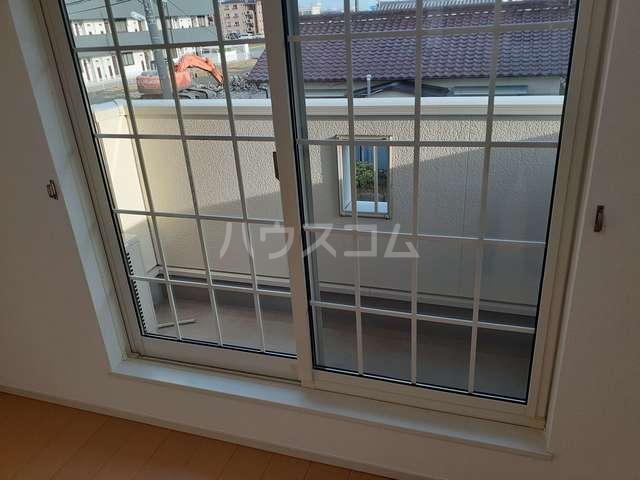 11/22 バルコニー