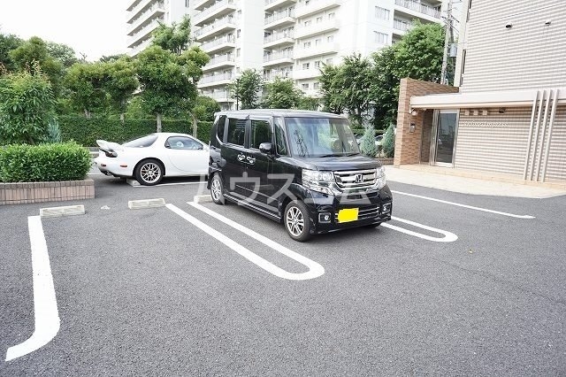 4/5 駐車場