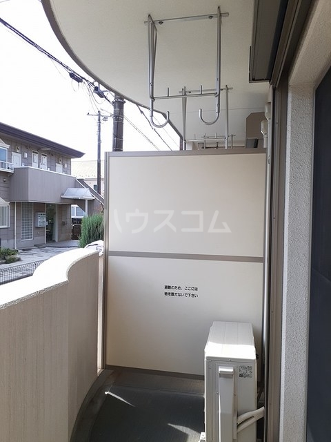 23/30 バルコニー