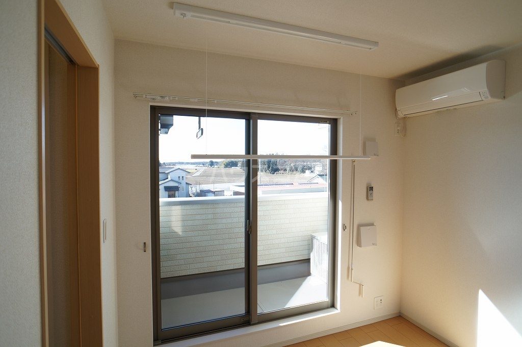 11/22 バルコニー