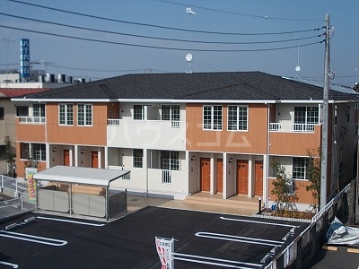 11/21 バルコニー