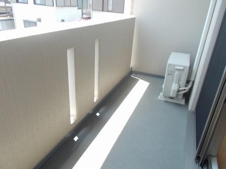 15/30 バルコニー