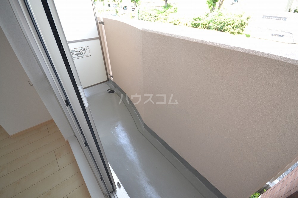 19/29 バルコニー