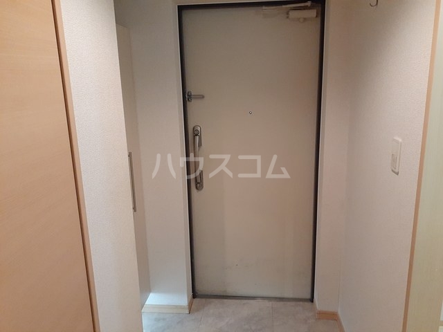 6/28 玄関