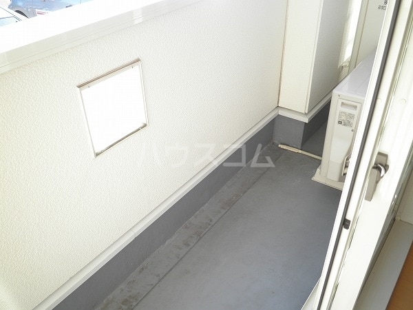 11/20 バルコニー