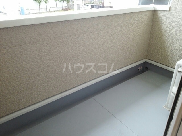 11/20 バルコニー