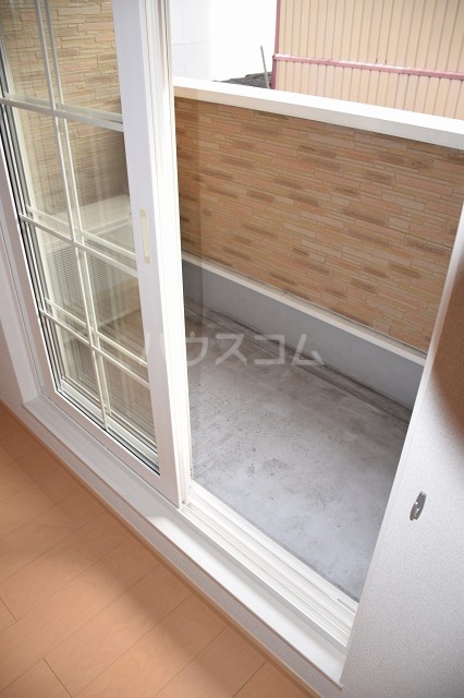 21/28 バルコニー