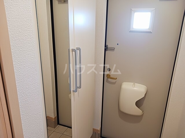 6/20 玄関
