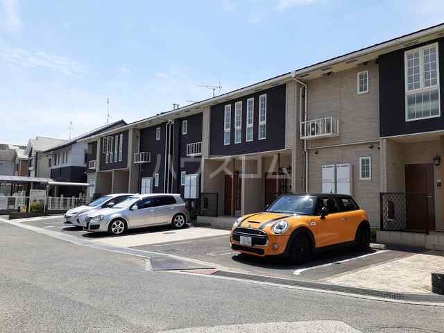 14/20 駐車場