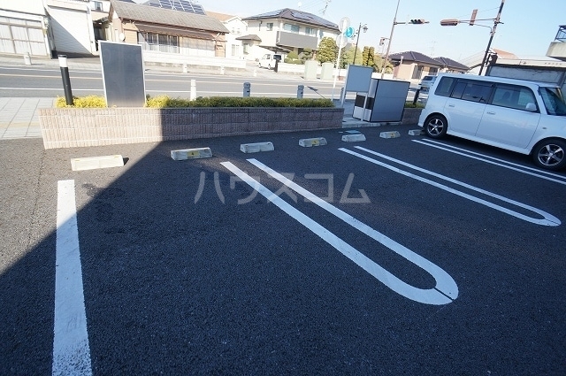 14/22 駐車場
