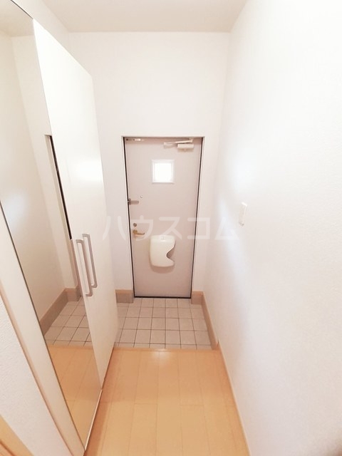 7/30 玄関