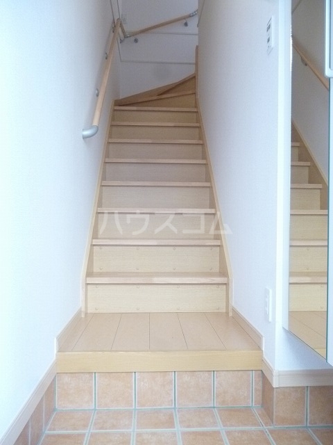 8/24 玄関