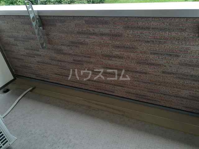 10/20 バルコニー