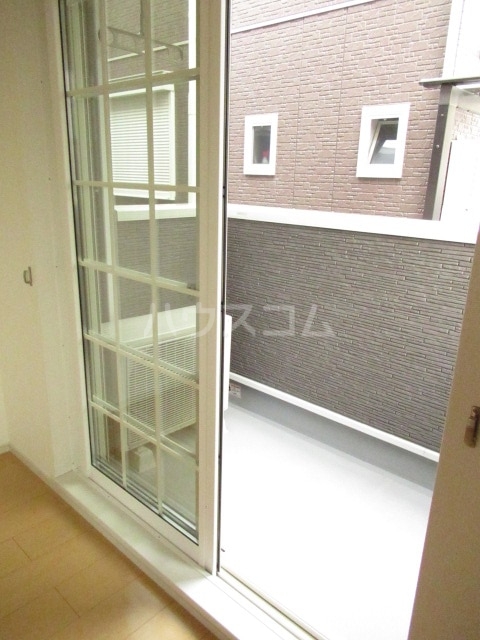 11/21 バルコニー