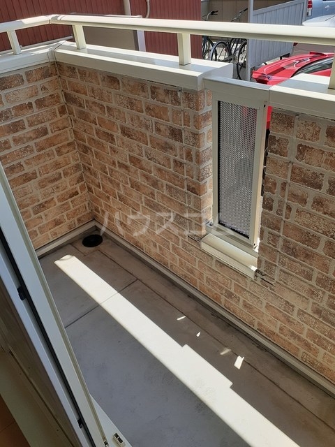 13/27 バルコニー