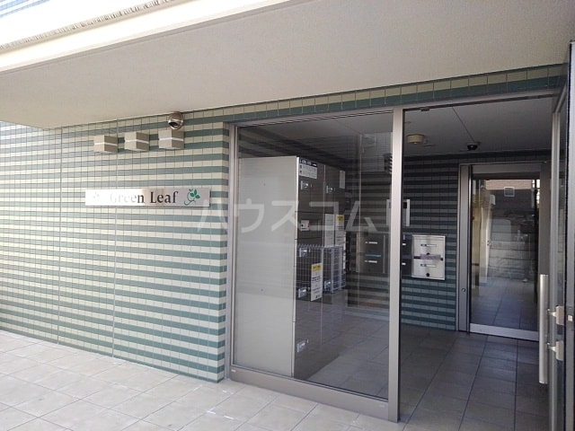 2/9 エントランス