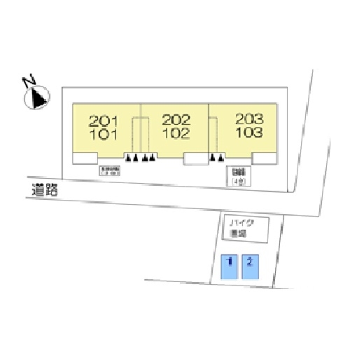 15/30 駐車場