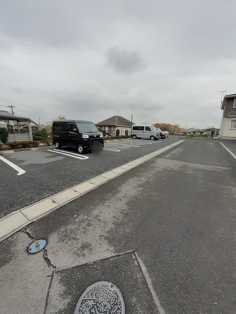 15/21 駐車場