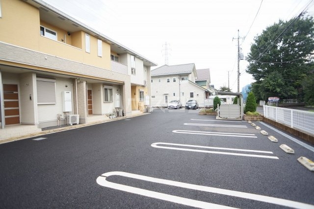 16/22 駐車場