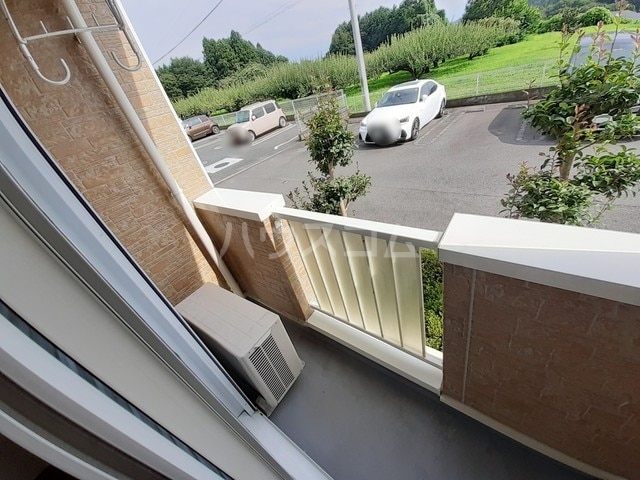 11/20 バルコニー