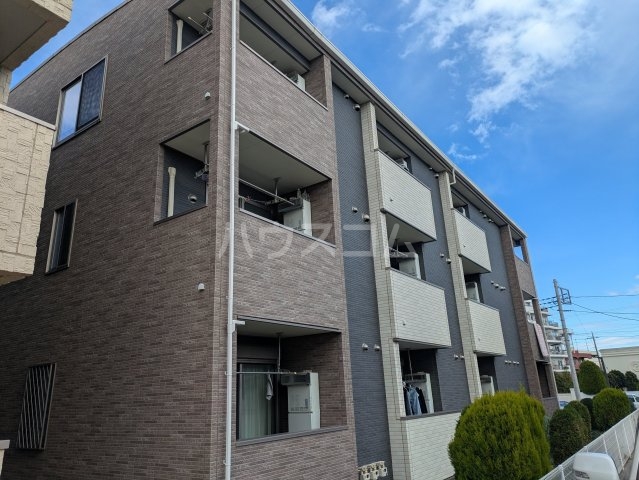 18/30 バルコニー