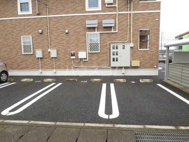 3/9 駐車場
