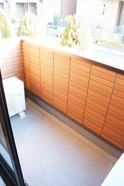 15/24 バルコニー