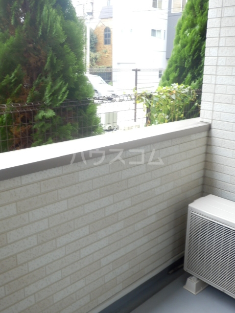 14/30 バルコニー