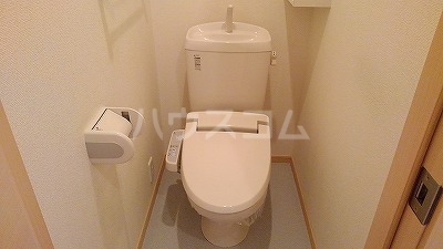 8/24 トイレ