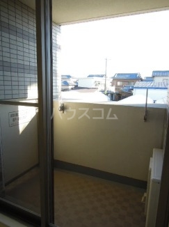 19/30 バルコニー